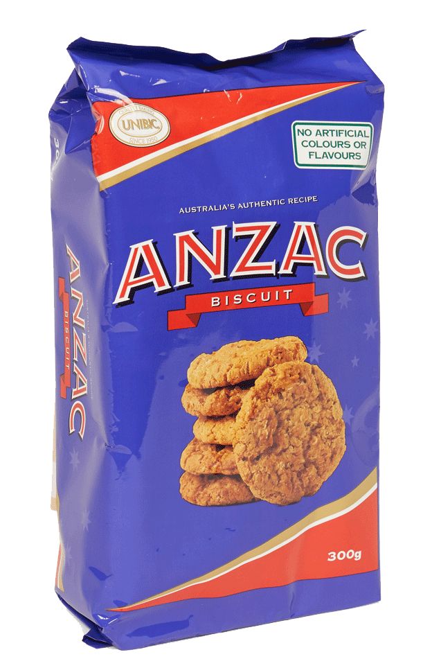 Anzac Cookies